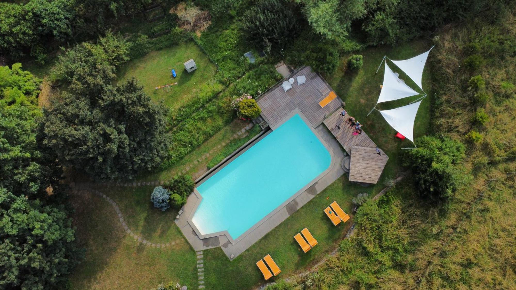 Borgo Del Sole Agriturismo Poggio  외부 사진