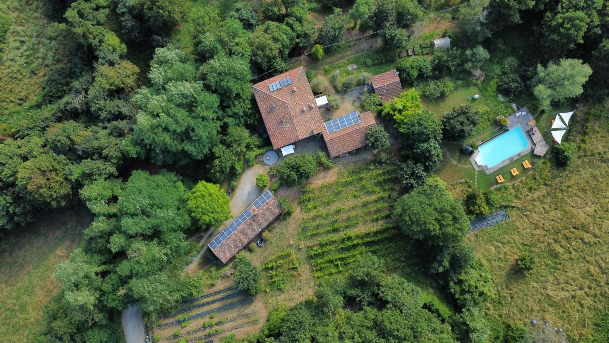 Borgo Del Sole Agriturismo Poggio  외부 사진