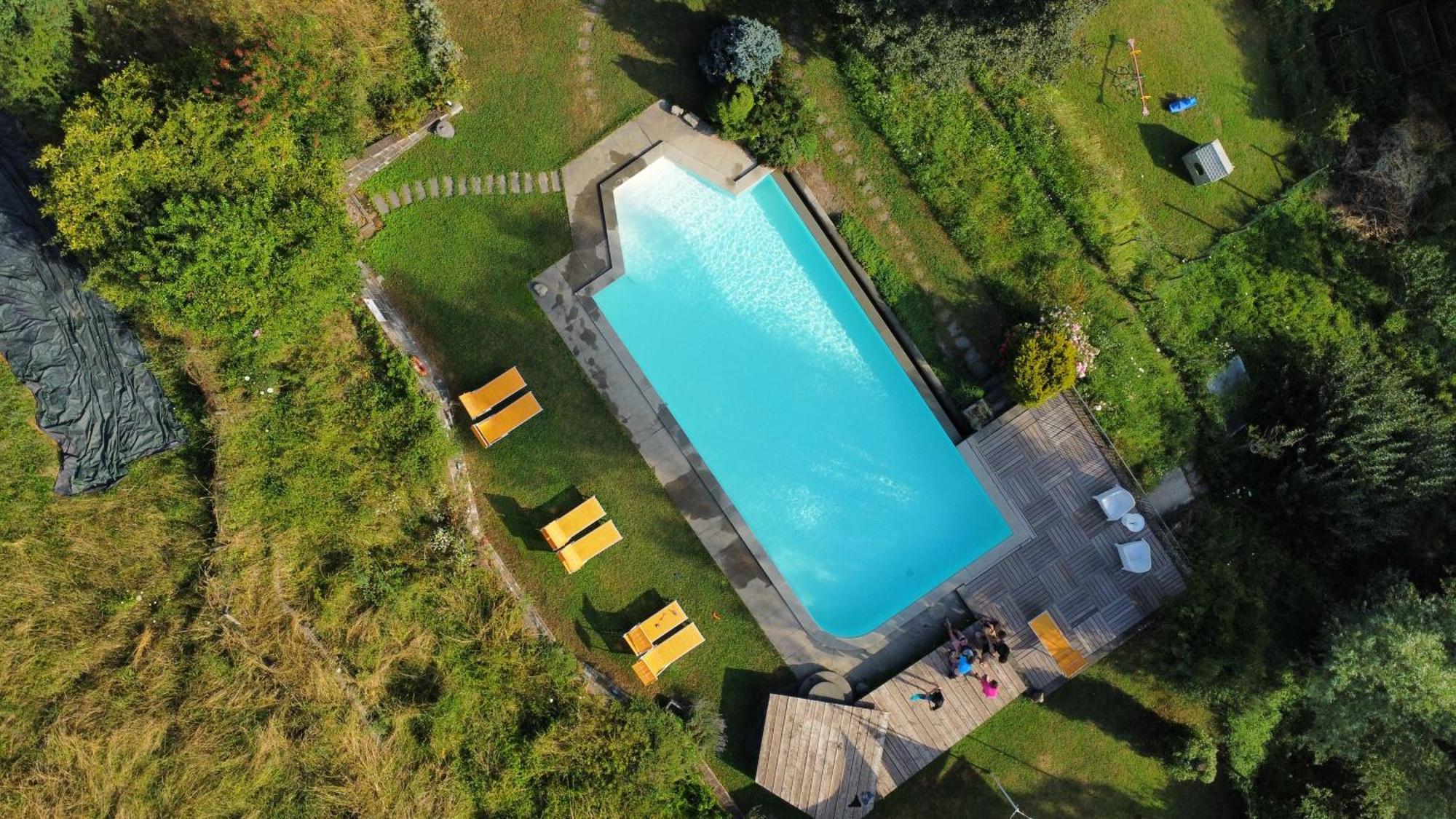 Borgo Del Sole Agriturismo Poggio  외부 사진